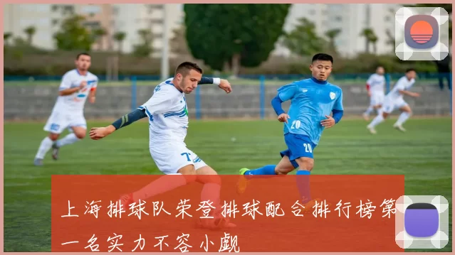 上海排球队荣登排球配合排行榜第一名实力不容小觑