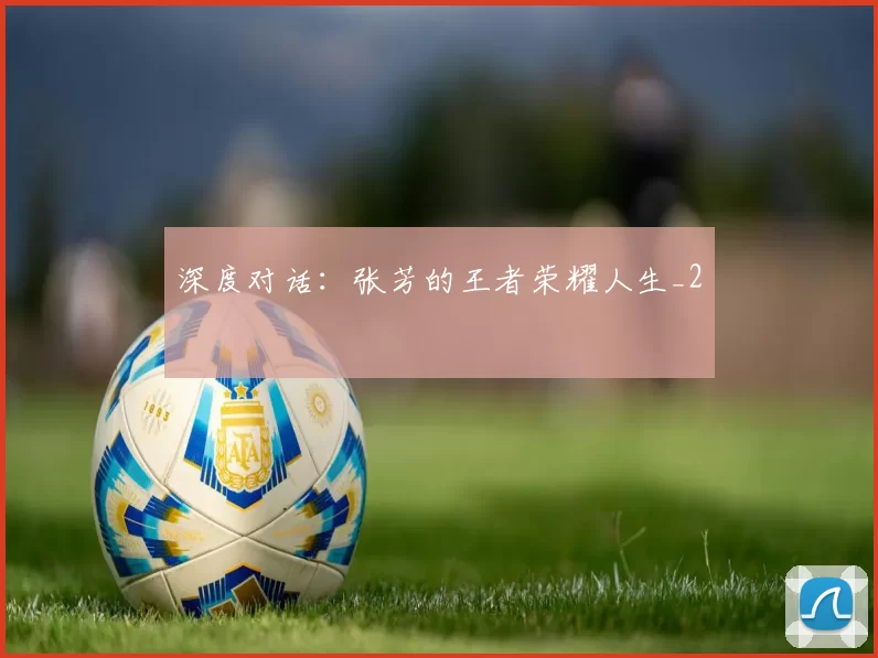 深度对话：张芳的王者荣耀人生_2
