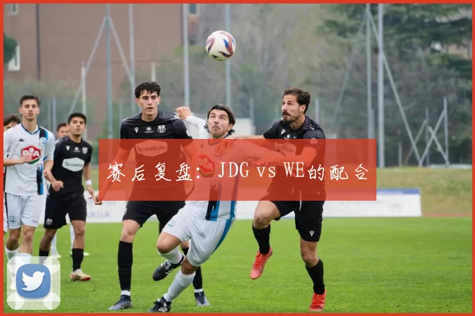 赛后复盘：JDG vs WE的配合