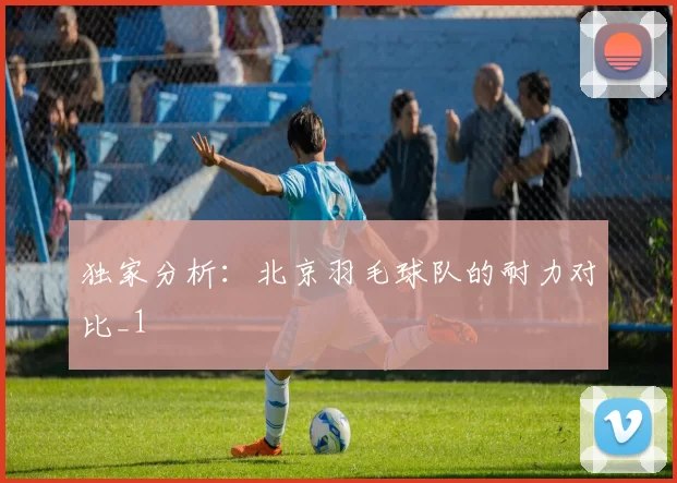 独家分析：北京羽毛球队的耐力对比_1